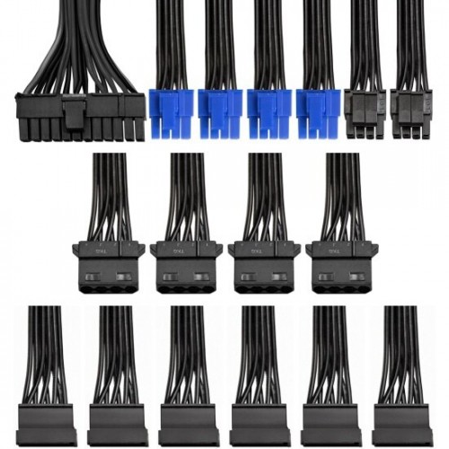 Блок питания для сервера ExeGate ServerPRO-600RADS 600W (EX292210RUS) (черный) 1