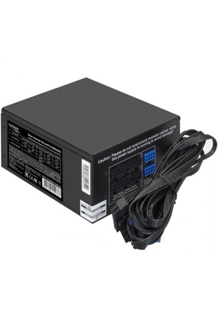 Блок питания для сервера ExeGate ServerPRO-600RADS 600W (EX292210RUS) (черный) 1