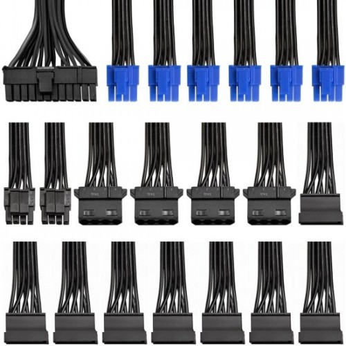 Блок питания для сервера ExeGate ServerPRO-700RADS 700W (EX292211RUS) (черный) 4