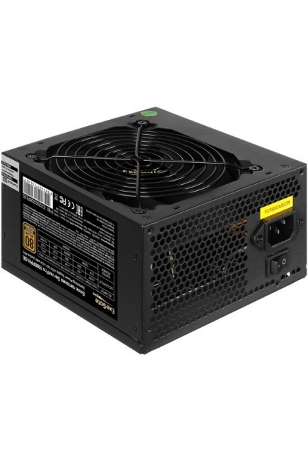 Блок питания для сервера ExeGate ServerPRO 80 PLUS Bronze 1000PPH-SE 1000W (EX292208RUS ) (черный) 1