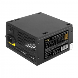 Блок питания для сервера ExeGate ServerPRO 80 PLUS Bronze 600PPH-SE 600W (EX292204RUS) (черный)