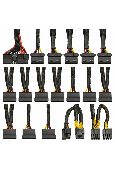 Блок питания для сервера ExeGate ServerPRO-900ADS 900W (EX292191RUS) (черный) 1