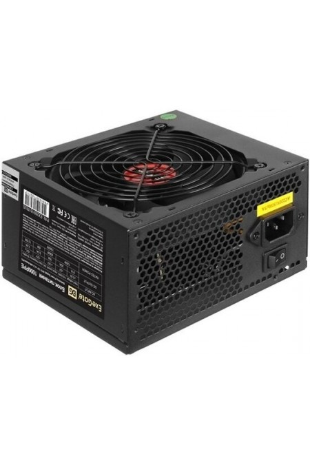 Блок питания ExeGate 1000PPE 1000W (EX292161RUS) (черный) 