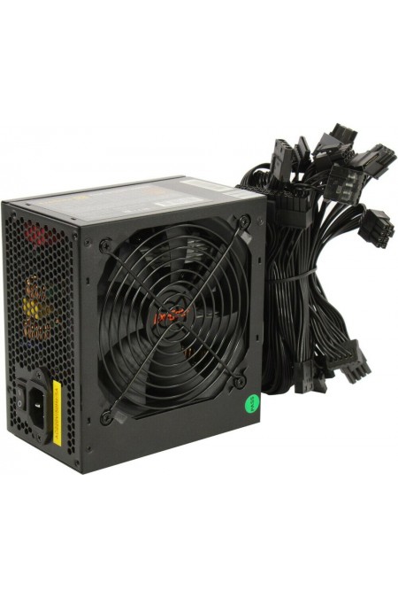 Блок питания ExeGate 1200PPH 1200W (EX292158RUS) (черный) 