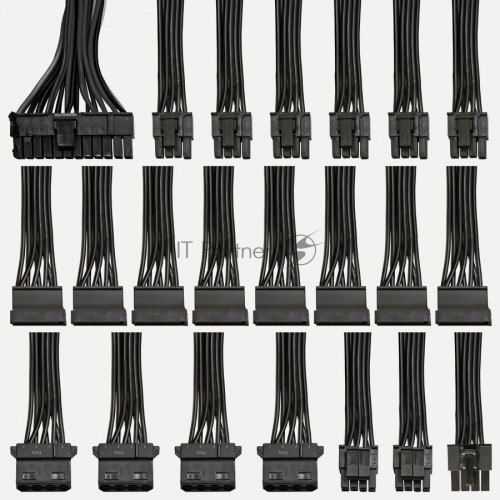 Блок питания ExeGate 1200PPH 1200W (EX292158RUS) (черный) 5