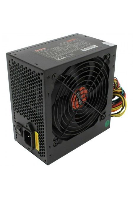 Блок питания ExeGate 350PPE 350W + кабель 220V с защитой от выдергивания (EX260637RUS-S) (черный) 3