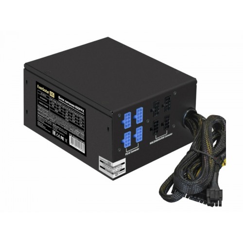 Блок питания ExeGate 400PPX 400W (EX292174RUS-S) (черный) 1