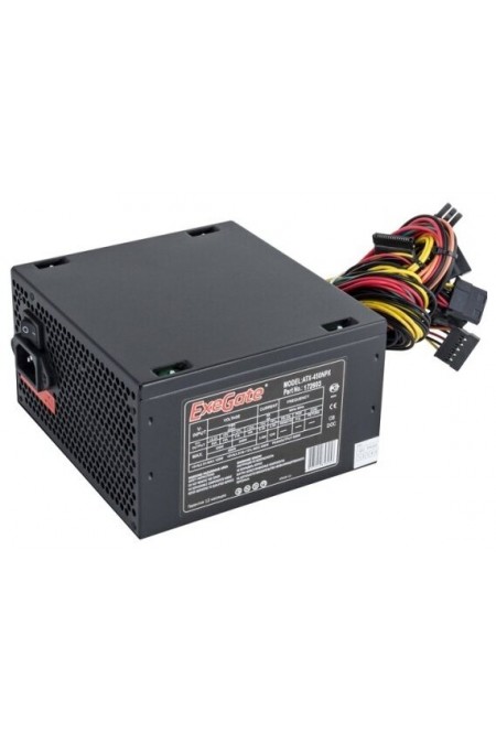 Блок питания ExeGate 450NPX 450W (EX284685RUS) (черный) 