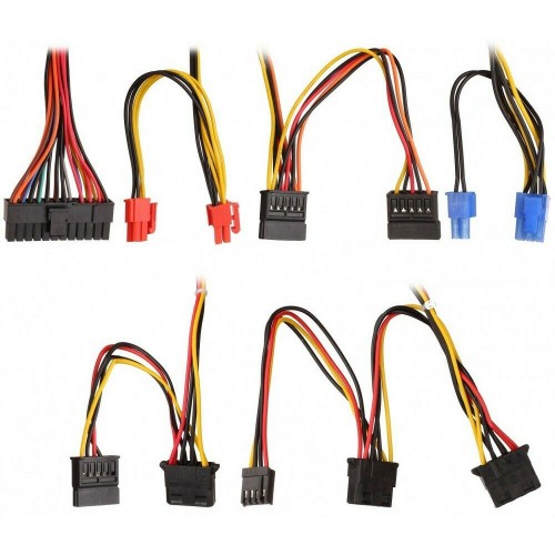 Блок питания EXEGATE 450NPXE (EX221637RUS-PC) (черный) 5