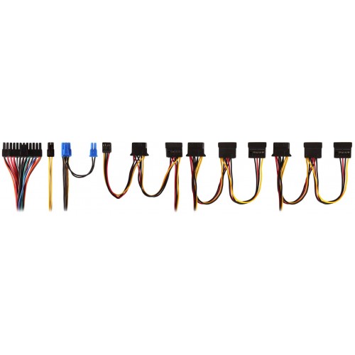 Блок питания ExeGate 450PPE 450W (EX260640RUS) (черный) 4