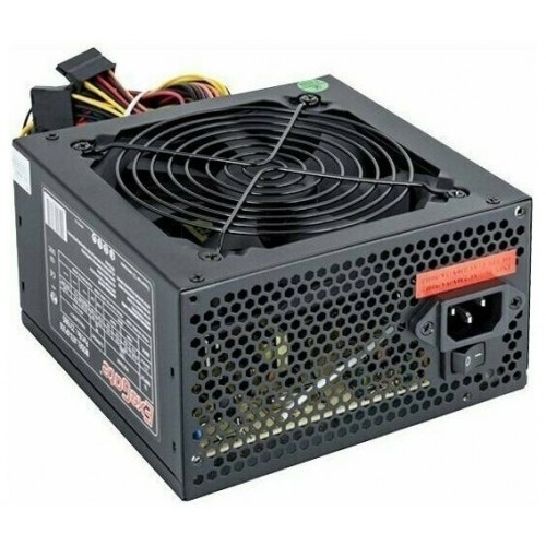 Блок питания ExeGate 450PPE 450W (EX260640RUS) (черный) 8