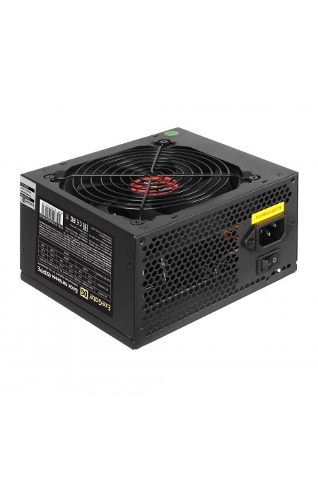 Блок питания ExeGate 450PPE 450W (EX260640RUS-PC) (черный) 2
