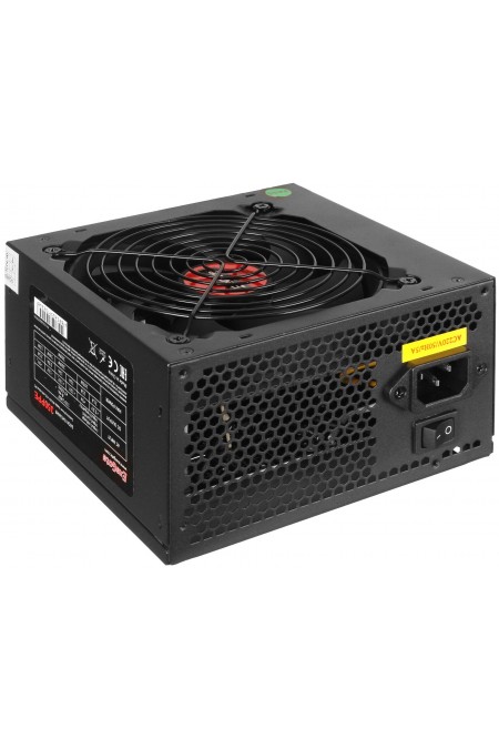 Блок питания ExeGate 450PPE 450W (EX284687RUS) (черный) 
