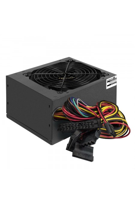 Блок питания ExeGate 450PPE 450W (EX284687RUS) (черный) 1