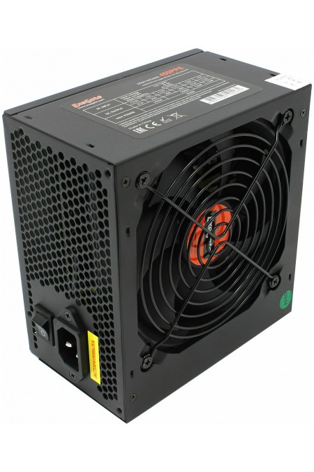 Блок питания ExeGate 450PPE 450W (EX284687RUS) (черный) 5