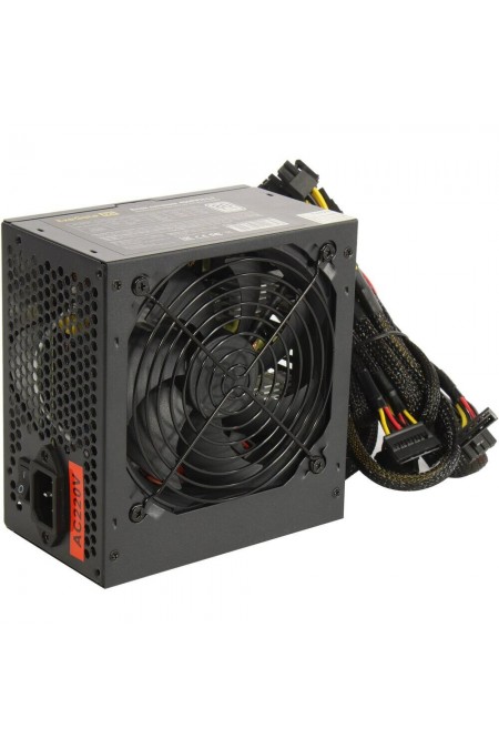 Блок питания ExeGate 450PPH-LT 450W (EX292150RUS-S) (черный) 