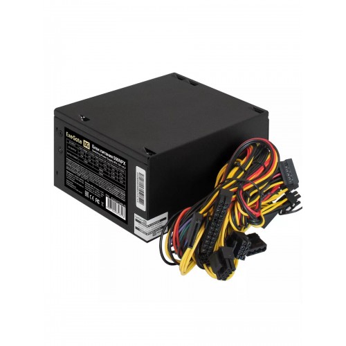 Блок питания Exegate 500NPX 500W (EX224734RUS-PC) (черный) 1
