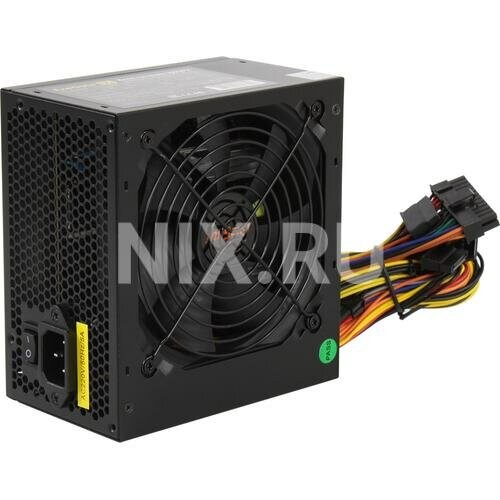 Блок питания ExeGate 500NPX 500W (EX224734RUS-S) (черный) 2