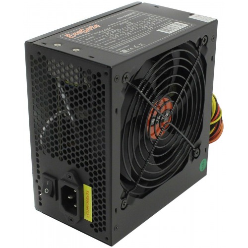 Блок питания ExeGate 500NPXE 500W (EX221638RUS) (черный) 9