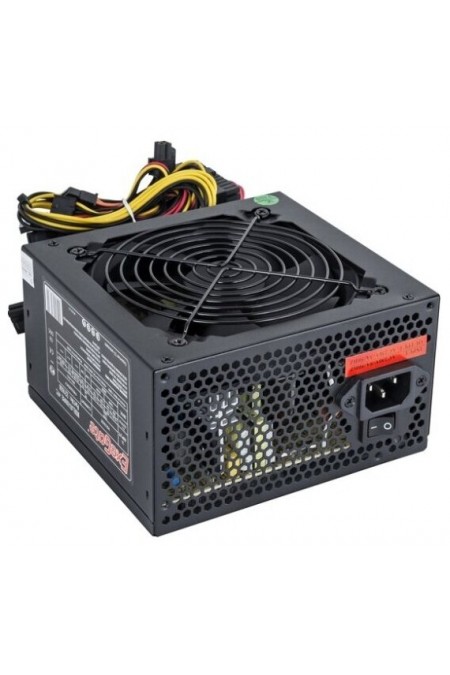 Блок питания ExeGate 500NPXE 500W (EX221638RUS-S) (черный) 1