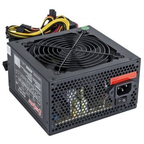 Блок питания ExeGate 500NPXE 500W (EX221638RUS-S) (черный) 1