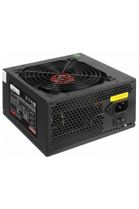 Блок питания ExeGate 500PPE 500W (EX260641RUS) (черный) 