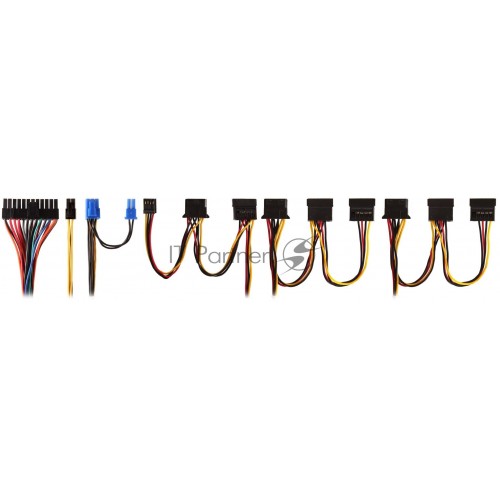 Блок питания ExeGate 500PPE 500W (EX260641RUS-PC) (черный) 5