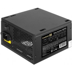 Блок питания ExeGate 500PPE 500W (EX260641RUS-S) (черный)