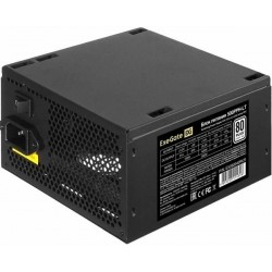 Блок питания ExeGate 500PPH-LT 500W (EX282040RUS-OEM) (черный)