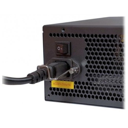 Блок питания ExeGate 500PPH-LT 500W (EX282040RUS-OEM) (черный) 6
