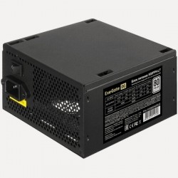 Блок питания ExeGate 500PPH-LT 80 PLUS 500W OEM (черный)