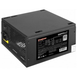 Блок питания ExeGate 500PPH-LT-S RTL 500W (EX282040RUS-S) (черный)