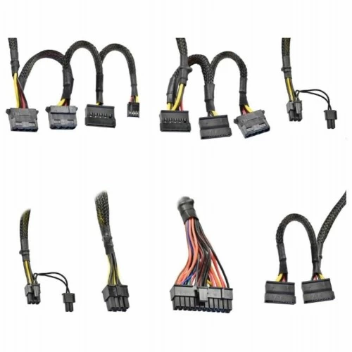 Блок питания ExeGate 500PPH-OEM 500W (EX280577RUS-OEM) (черный) 4