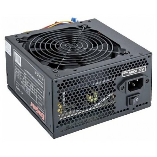 Блок питания ExeGate 500PPX 500W (EX221641RUS) (черный) 