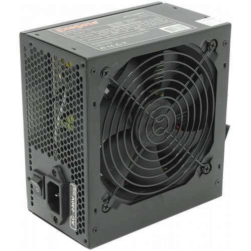 Блок питания ExeGate 500PPX 500W (EX221641RUS) (черный) 7