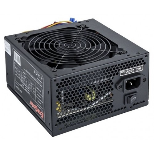 Блок питания Exegate 500PPX RTL (EX221641RUS-S) (черный) 