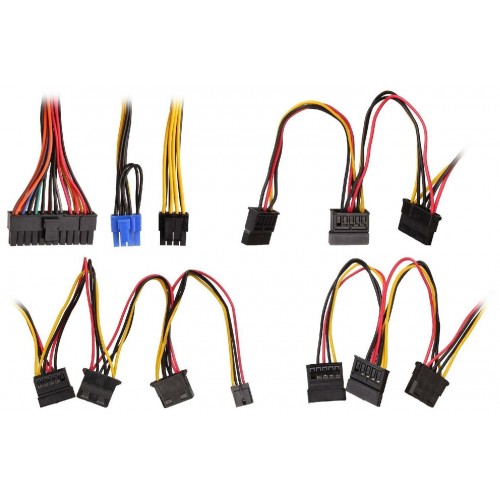 Блок питания Exegate 500PPX RTL (EX221641RUS-S) (черный) 2