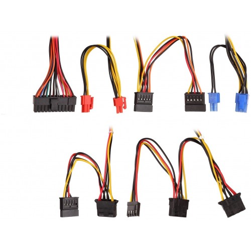 Блок питания ExeGate 550NPX 550W (EX282071RUS) (черный) 2