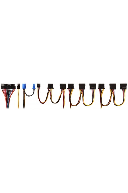 Блок питания ExeGate 550PPE 550W (EX282072RUS) (черный) 2