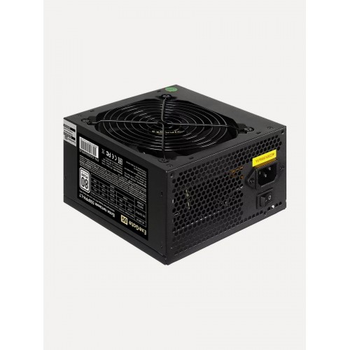 Блок питания ExeGate 550PPH-LT 80 PLUS 550W (EX282042RUS) (черный) 1