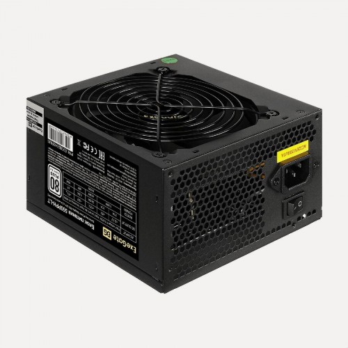 Блок питания ExeGate 550PPH-LT 80 PLUS 550W (EX282042RUS) (черный) 8