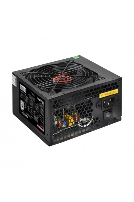 Блок питания ExeGate 550PPH-LT 80 PLUS 550W (EX282042RUS) OEM (черный) 