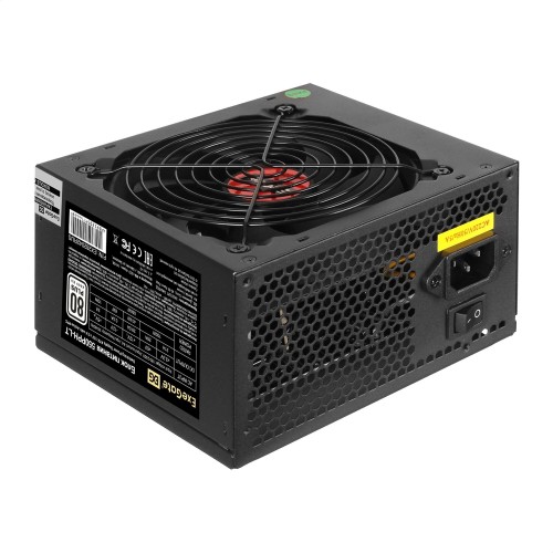 Блок питания ExeGate 550PPH-LT 80 PLUS 550W (EX282042RUS-S) (черный) 1