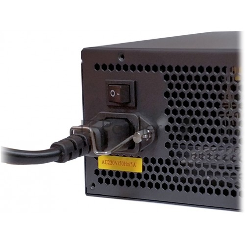 Блок питания ExeGate 550PPH-LT 80 PLUS 550W (EX282042RUS-S) (черный) 9