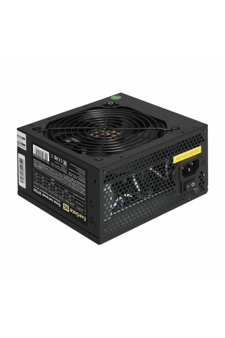 Блок питания ExeGate 550W XP550 (EX282070RUS-S) (черный) 2