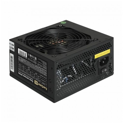 Блок питания ExeGate 550W XP550 (EX282070RUS-S) (черный) 3