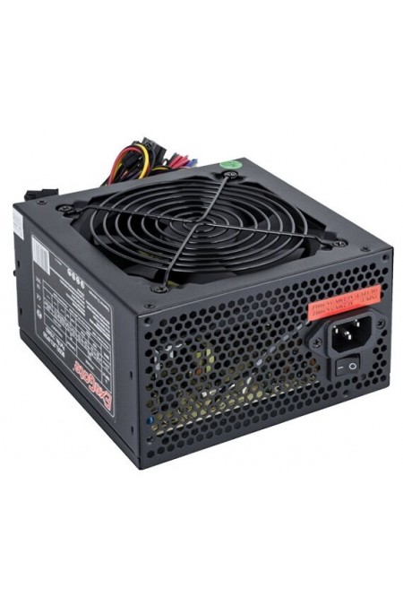 Блок питания ExeGate 550W XP550 (EX282070RUS-S) (черный) 3