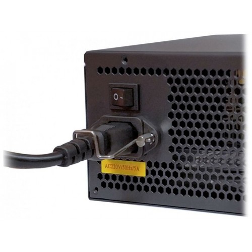 Блок питания ExeGate 550W XP550 (EX282070RUS-S) (черный) 5