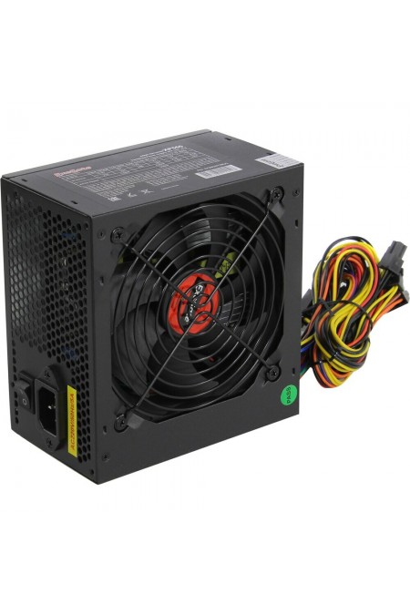 Блок питания ExeGate 550W XP550 (EX282070RUS-S) (черный) 4