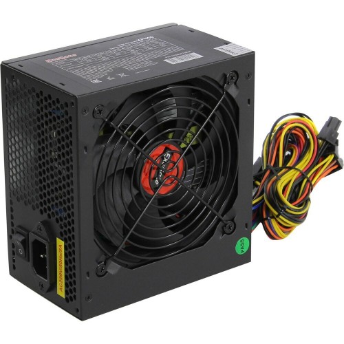 Блок питания ExeGate 550W XP550 (EX282070RUS-S) (черный) 6